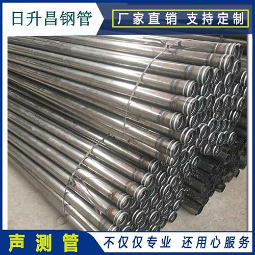 襄阳声测管在桥梁建筑工程中起什么作用？