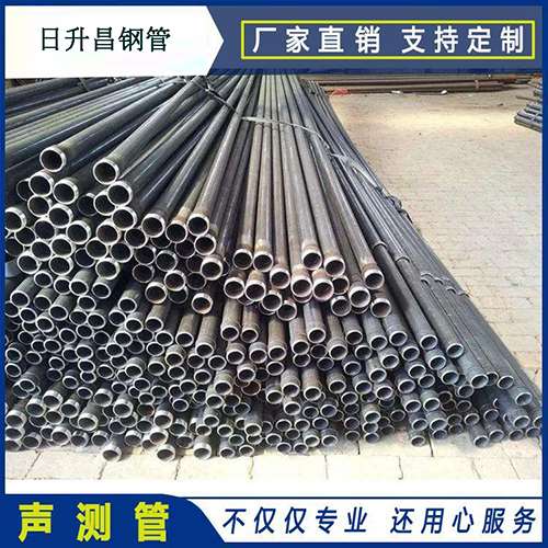 襄阳桩基声测管数量设置及检测方法(图文详解)